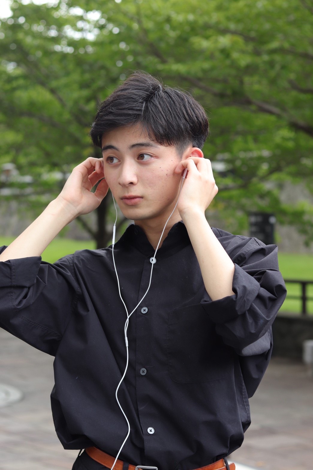 木下朝陽 | 第十一回ミス・ミスター熊大コンテスト | MISCOLLE