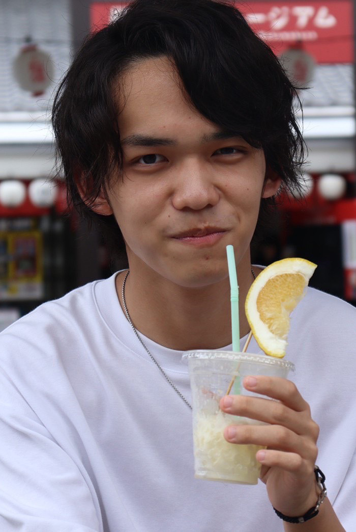 木下朝陽 | 第十一回ミス・ミスター熊大コンテスト | MISCOLLE