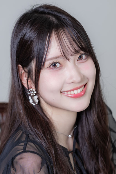 一石萌花 | ミスター＆ミスキャンパス関大2025 | MISCOLLE 全国の大学